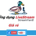 StreamYard giá rẻ – ứng dụng Livestream hàng đầu