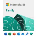 Nâng cấp microsoft 365 family 1 năm chính chủ giá rẻ