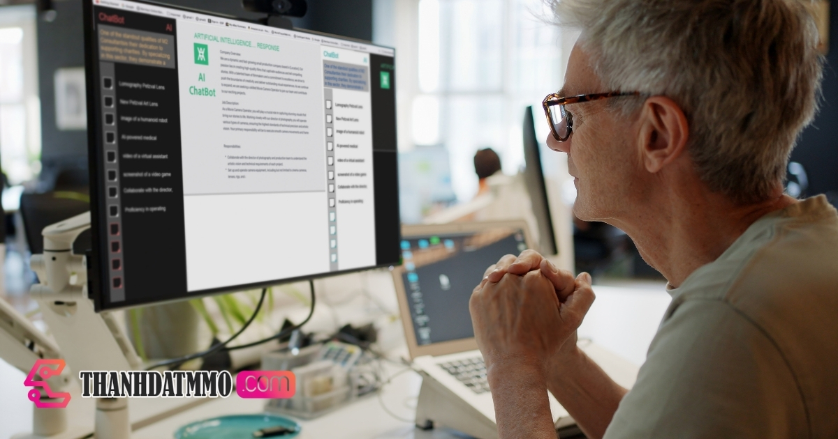 Làm việc với ChatGPT Team giúp người dùng nắm bắt xu hướng công nghệ Làm việc với ChatGPT Team giúp người dùng nắm bắt xu hướng công nghệ