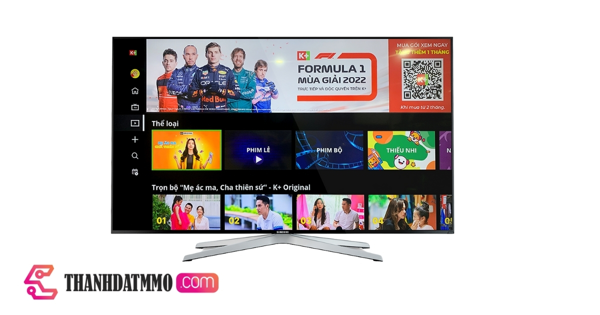 Các kênh giải trí tổng hợp, đa dạng giúp mọi người có nhiều lựa chọn Các kênh giải trí tổng hợp, đa dạng giúp mọi người có nhiều lựa chọn