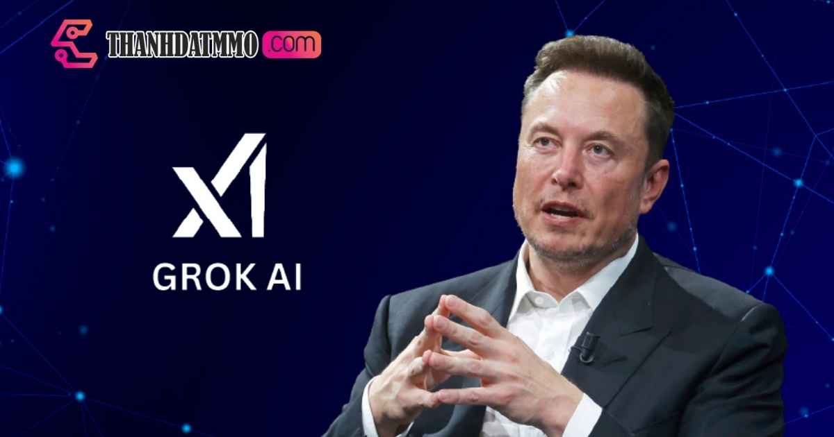 Grok Super là AI có thể hỗ trợ người dùng toàn diện 