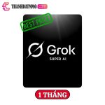 Grok Super 1 Tháng Công Cụ AI Giúp Làm Việc Nhanh Và Hiệu Quả Hơn