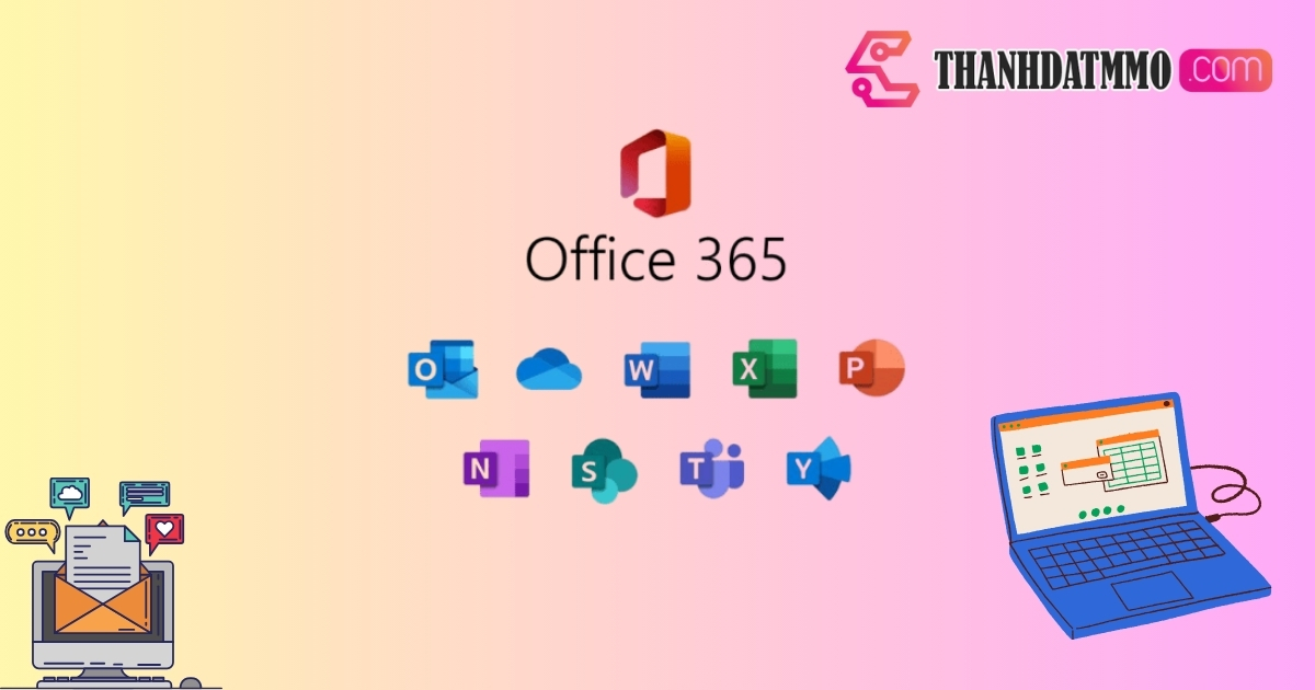 Microsoft Office 365 ra đời để giải quyết công việc văn phòng