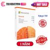 Microsoft Office 365 1 năm