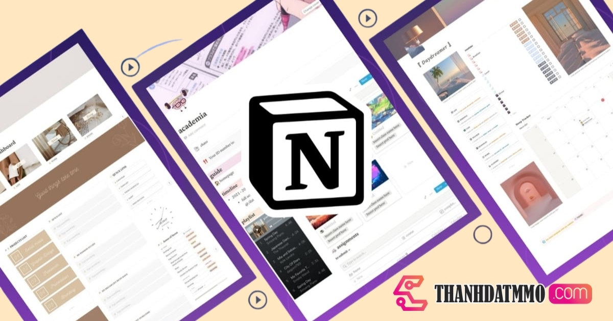 Notion Plus AI là phiên bản nâng cấp mạnh mẽ tích hợp công nghệ AI thông minh