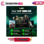 Tài khoản Vieon HBO, VIP 6 tháng giá tốt tại ThanhdatMMO