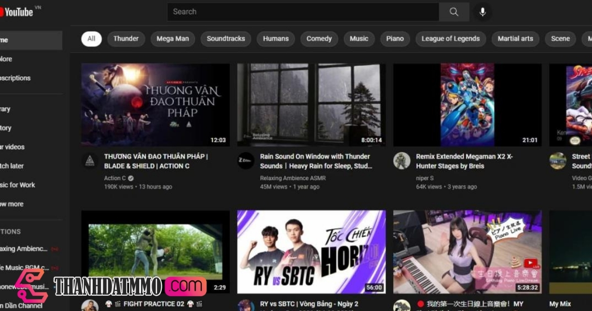 Youtube Premium 1 tháng phù hợp với người muốn trải nghiệm dịch vụ trước khi nâng cấp lâu dài