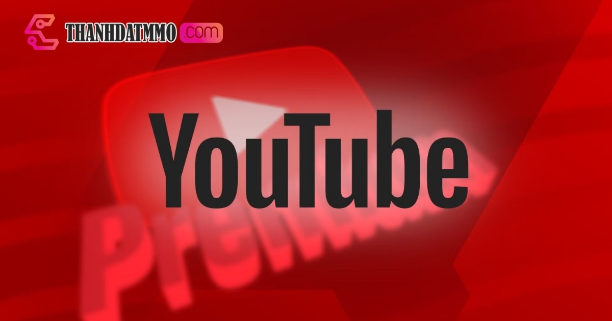 Gói 6 tháng phù hợp với người đã xác định rõ nhu cầu sử dụng Youtube lâu dài Gói 6 tháng phù hợp với người đã xác định rõ nhu cầu sử dụng Youtube lâu dài