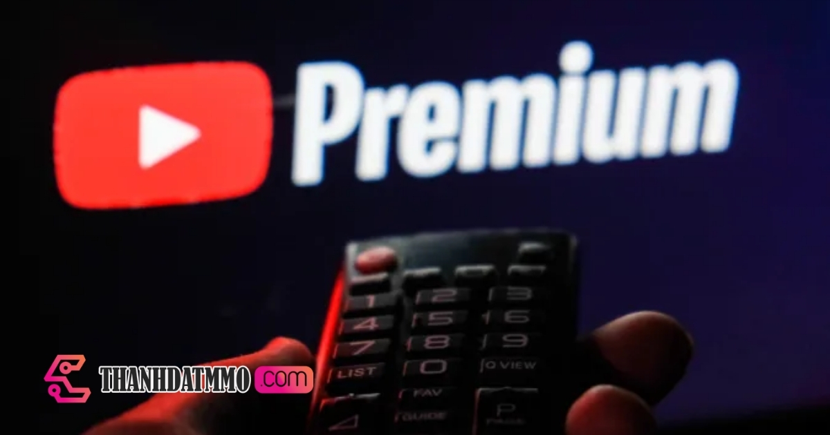 Youtube Premium hỗ trợ rất tốt trong việc học tập và làm việc Youtube Premium hỗ trợ rất tốt trong việc học tập và làm việc
